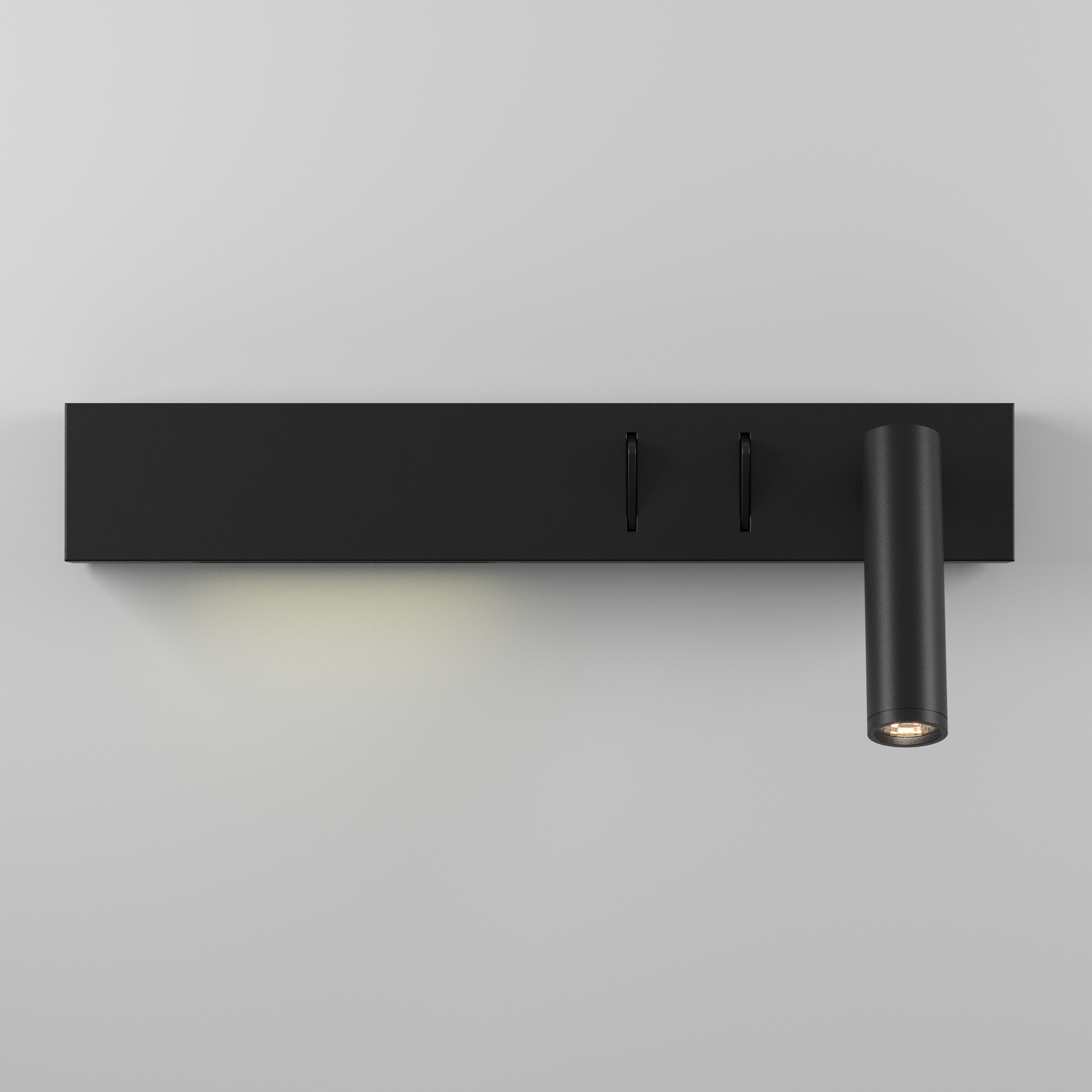 Картинка Настенный светильник (бра) Technical C031WL-L8B3K1