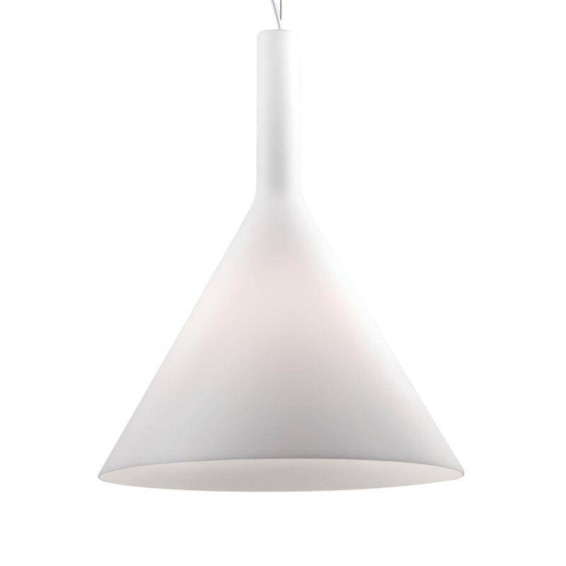 Дополнительная картинка Светильник COCKTAIL SP1 BIG BIANCO 74313