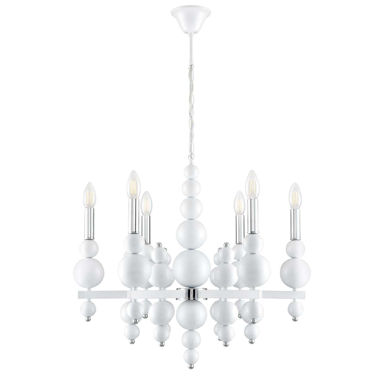 8260/6 lumion  люстра nana, доставка по Казахстану 