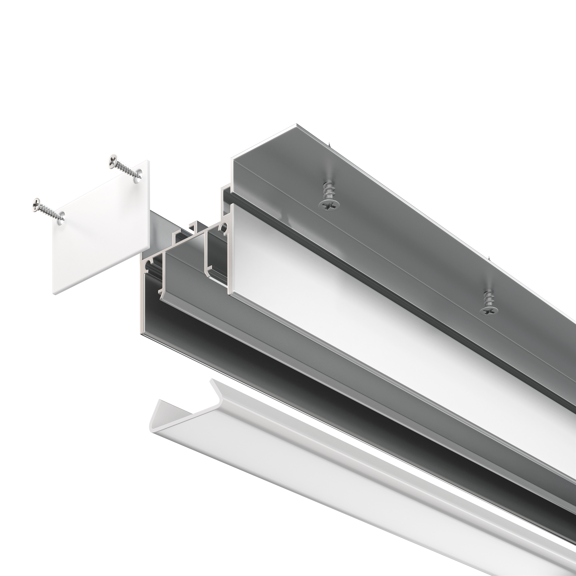 Комплектующие к светодиодной ленте Led Strip ALM012S-2M — фото 3