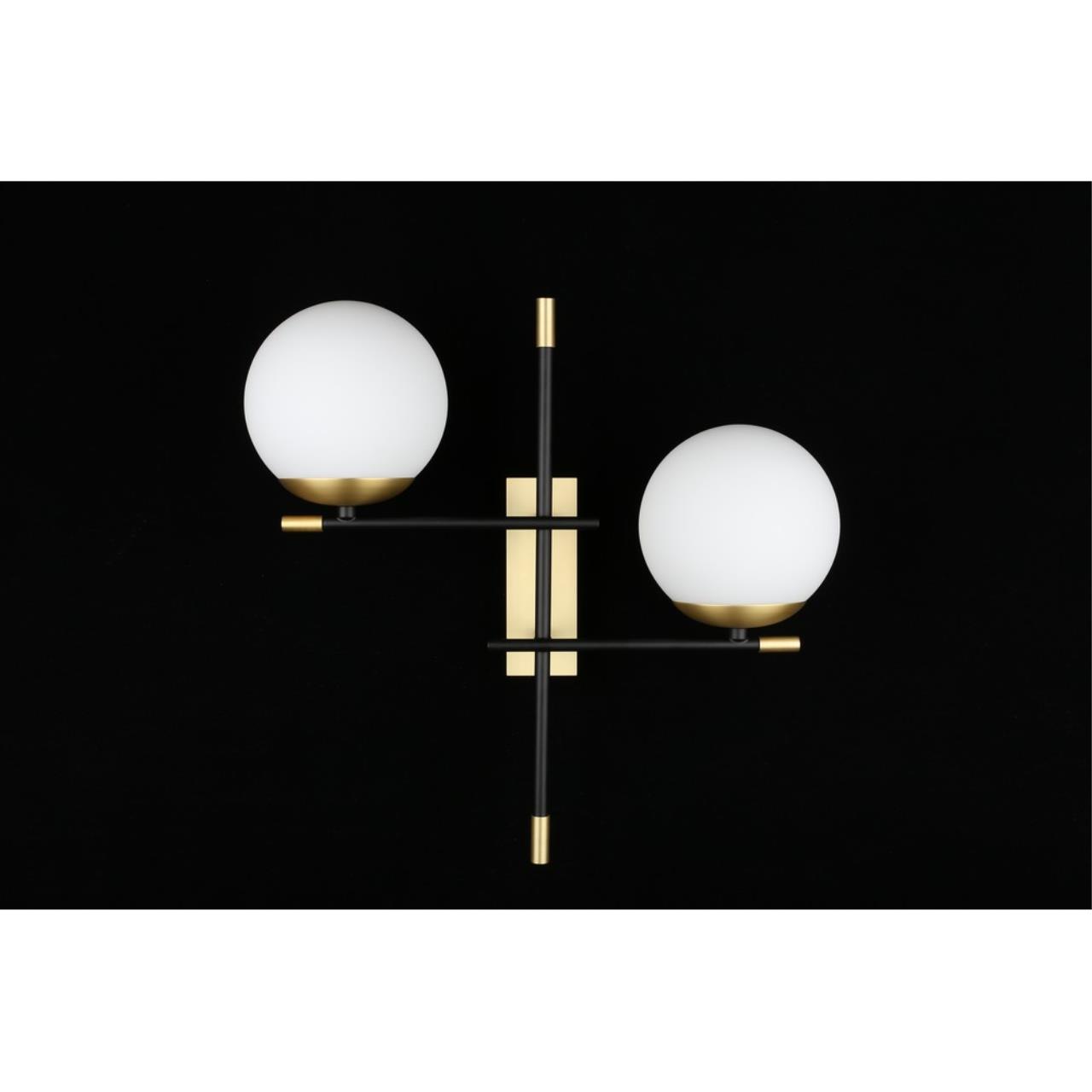 Картинка APL.313.11.02 Настенный светильник Aployt Kristina