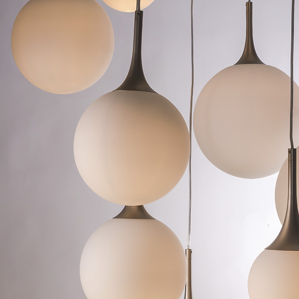 Дополнительная картинка Подвесной светильник Lightstar Globo 813093