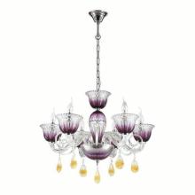 люстры подвесная люстра odeon light ninfea 3930/6, доставка по Казахстану 