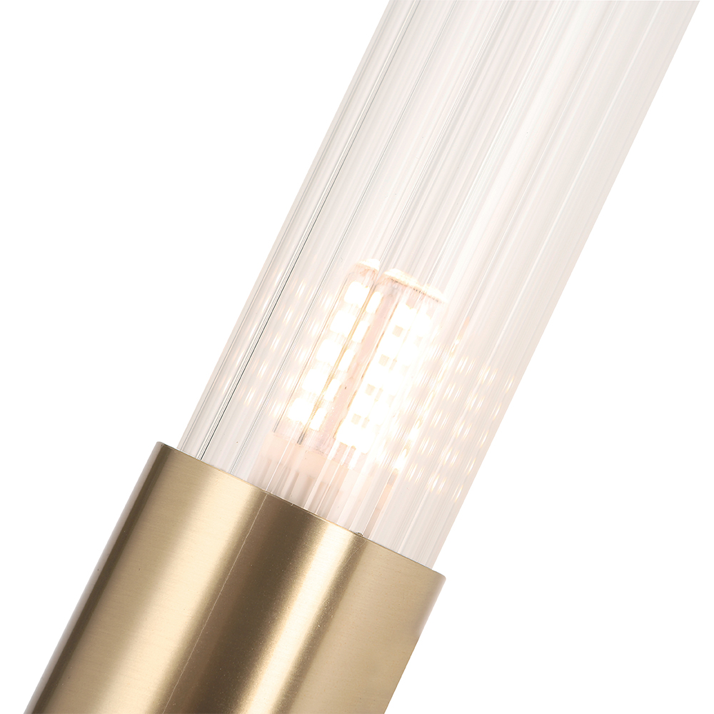 Картинка Бра Crystal Lux DIA AP1 Crystal Lux 1570/401