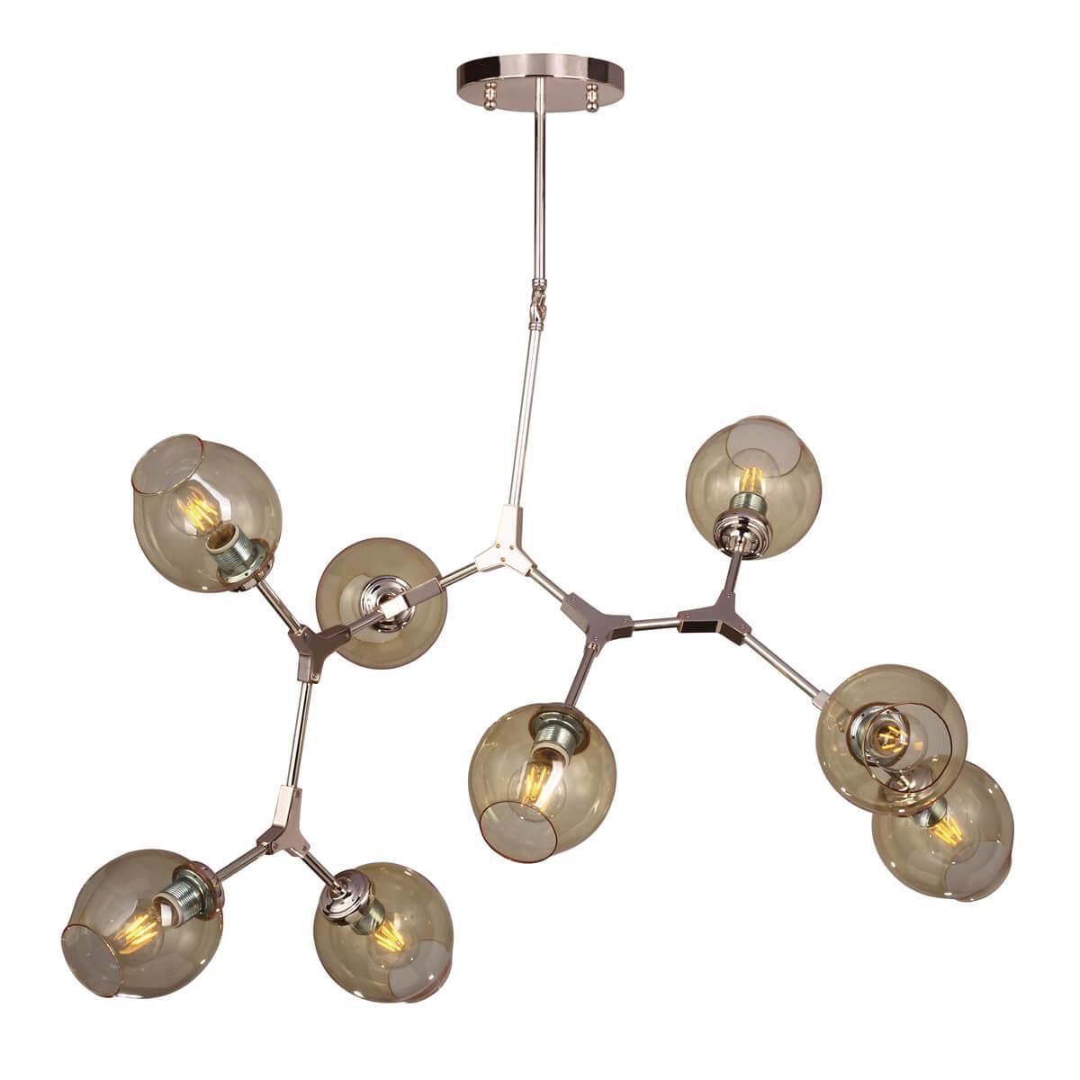 Картинка Подвесная люстра Favourite Bolos 1741-8P