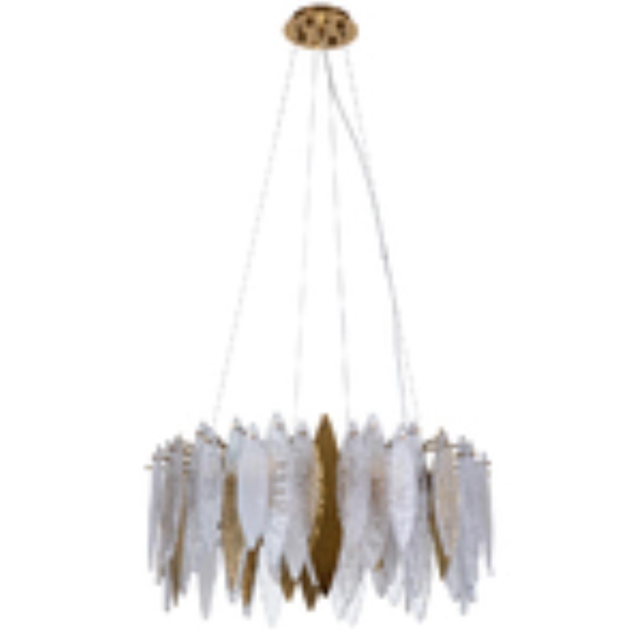 Картинка Подвесная люстра Divinare Amelie 6003/01 SP-8