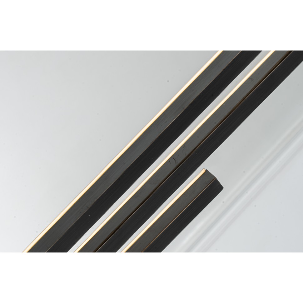 Картинка Светильник настенный Belfast Medway 2257-94-3 BL Черный