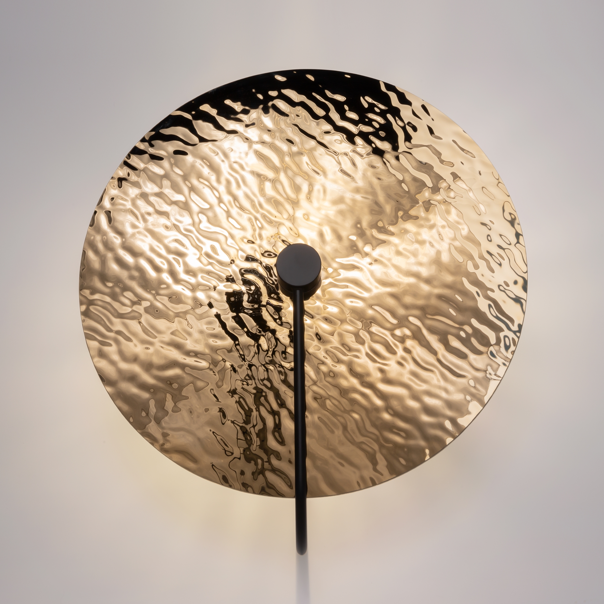 Картинка Настенный светильник (бра) Maytoni MOD305WL-01B