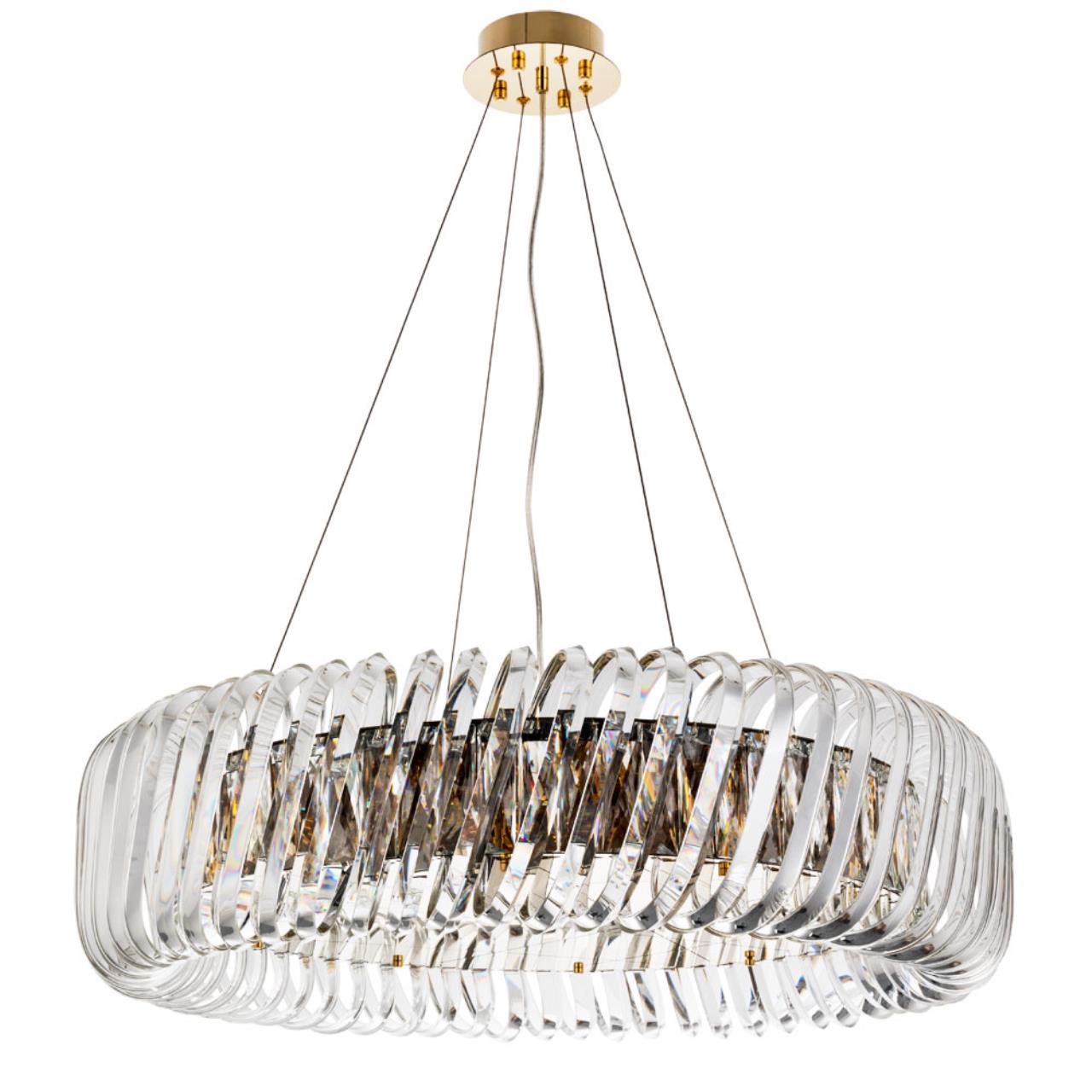 Картинка Подвесной светильник Divinare Megan 7568/18 LM-12