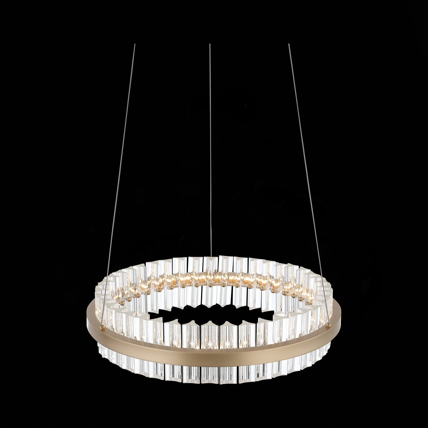 Картинка Подвесной светодиодный светильник ST Luce Cherio SL383.203.01