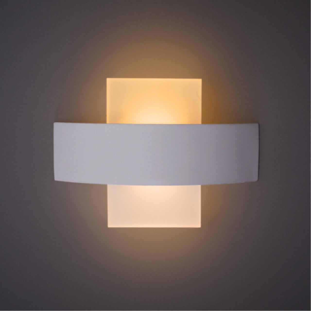 Настенный светодиодный светильник Arte Lamp Croce A1444AP-1WH — фото 10