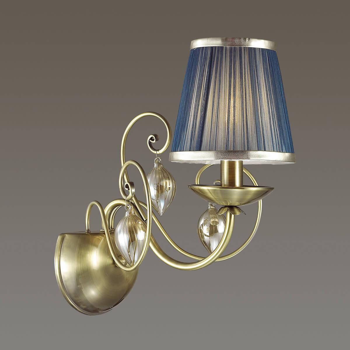 Картинка Бра Odeon Light Classic Niagara 3921/1W