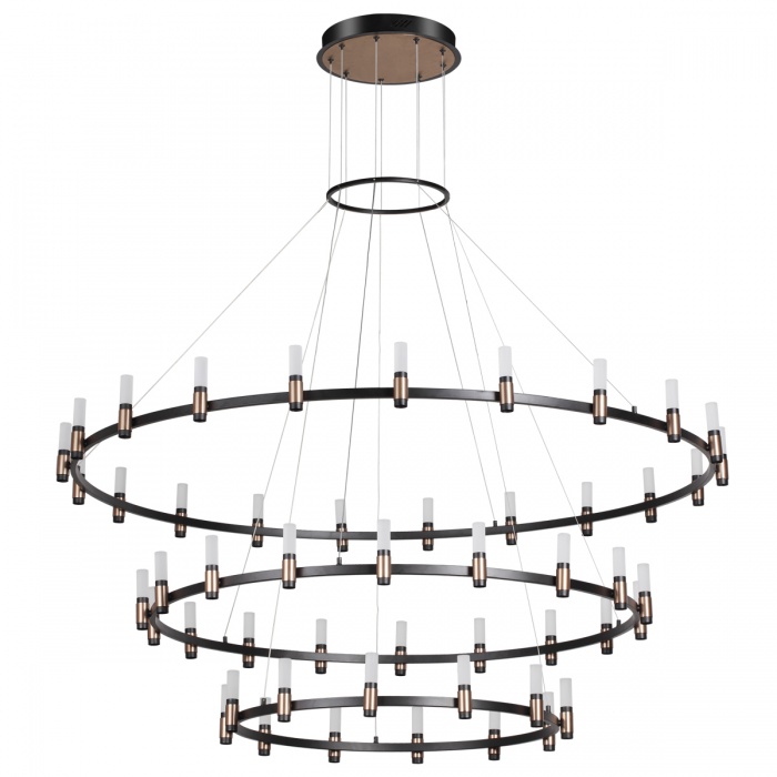 Люстра Odeon Light Candel 5009/204L