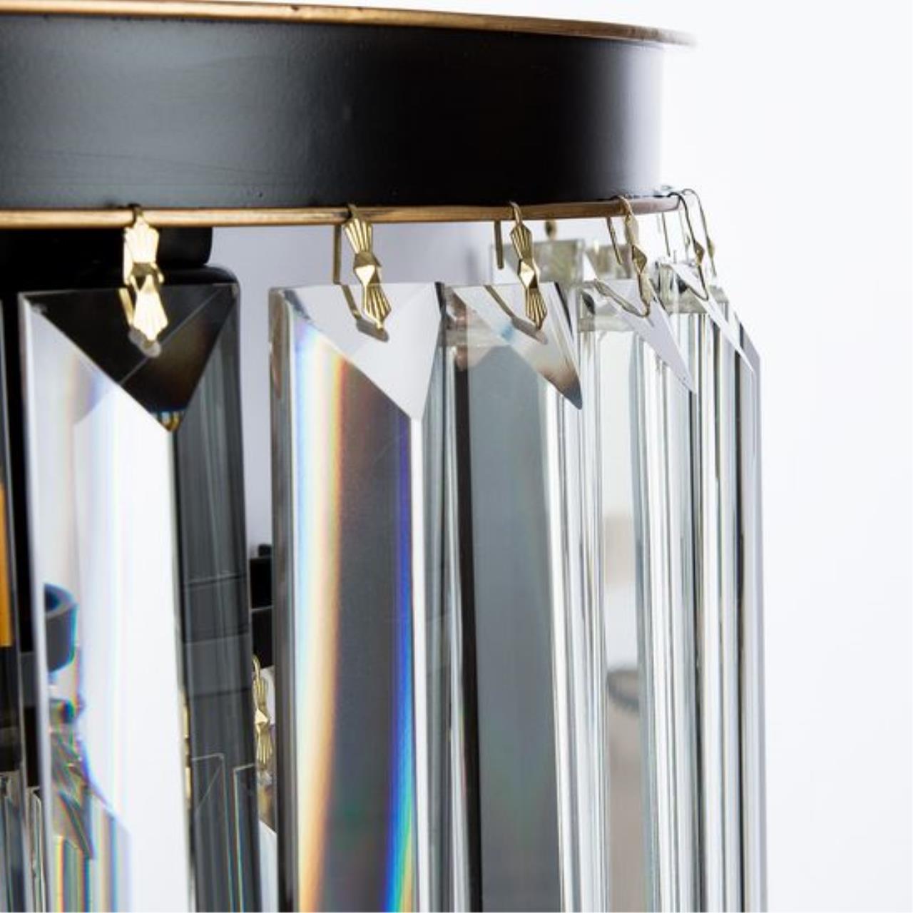 Картинка Настенный светильник Divinare Nova 3001/01 AP-2