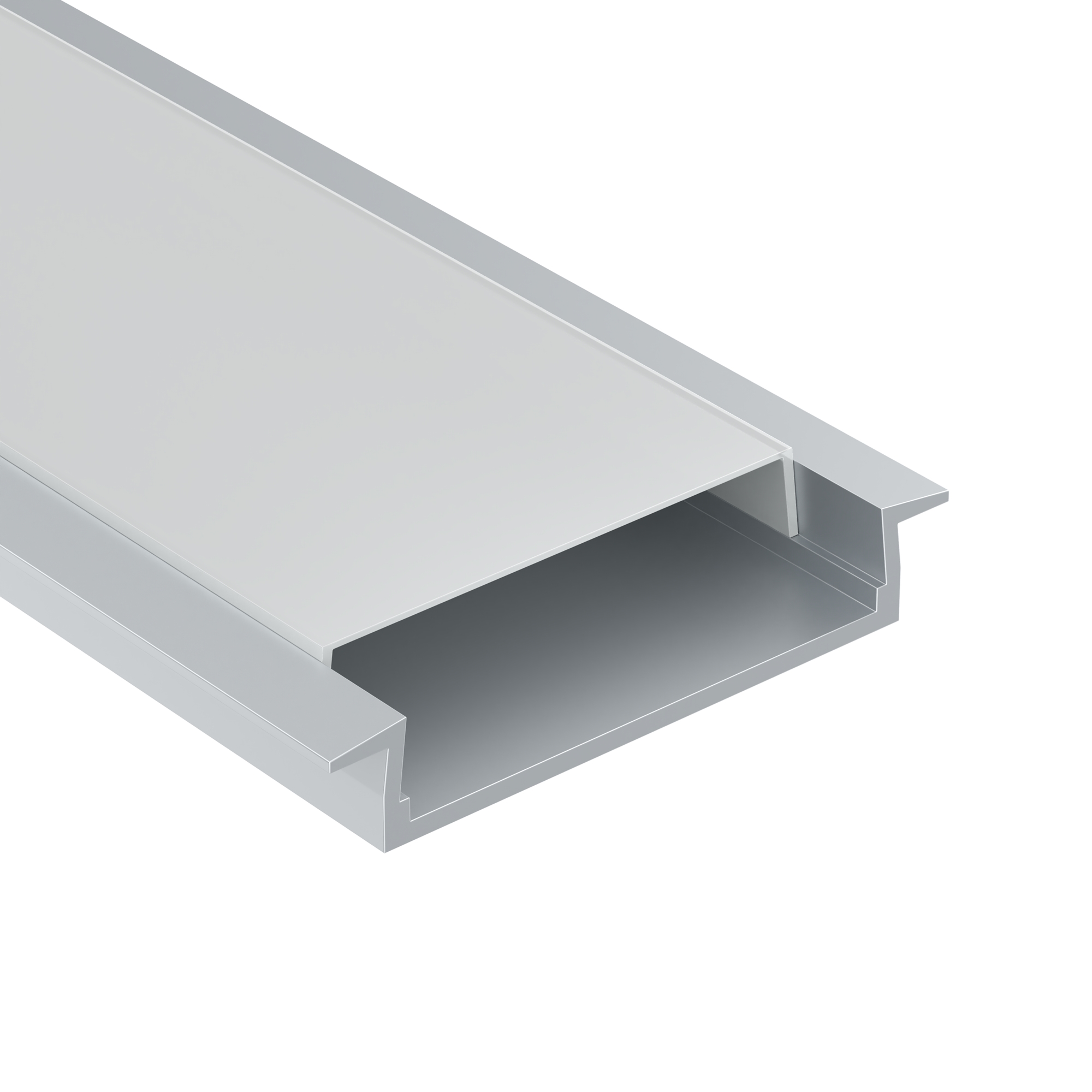 Картинка Комплектующие к светодиодной ленте Technical ALM003S-2M