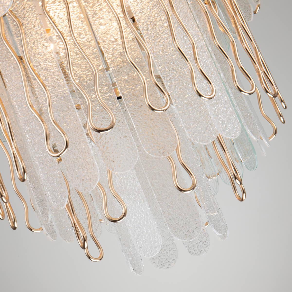 Картинка Подвесной светильник Favourite Medea 2696-8P