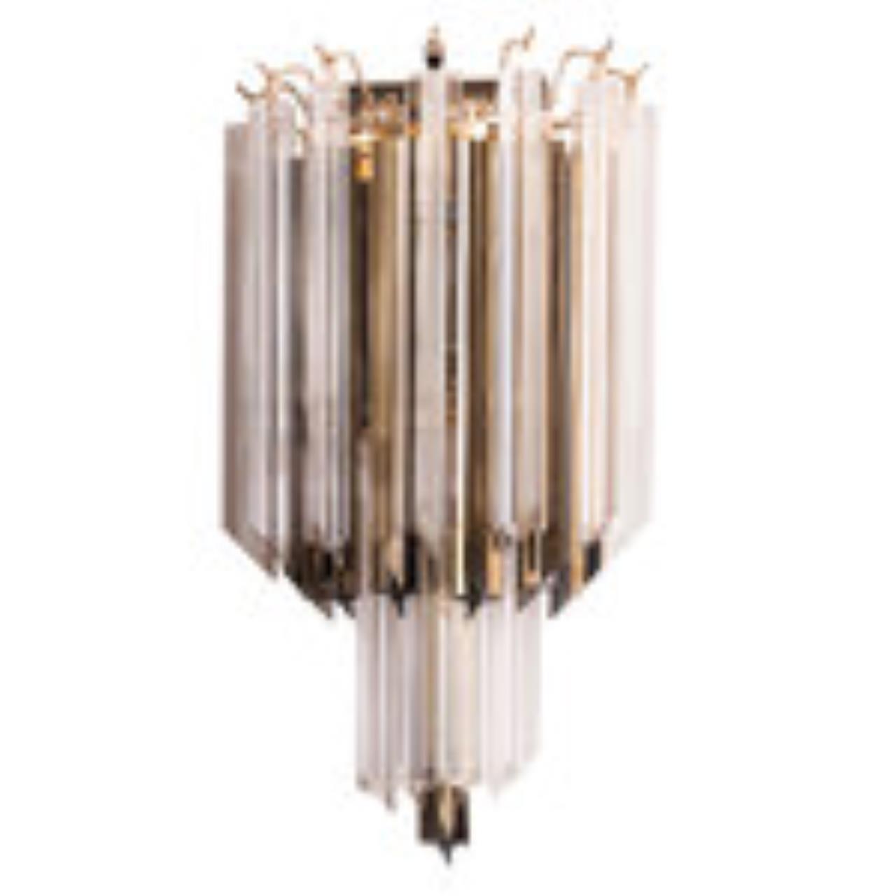 Картинка Настенный светильник Divinare Frizzante 1683/01 AP-1