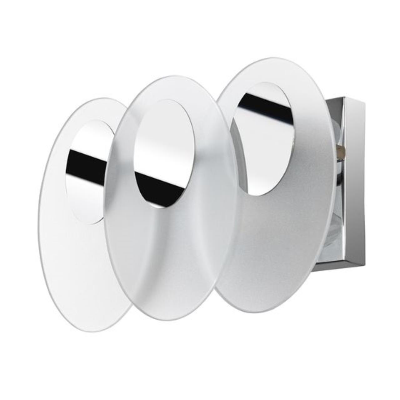 Дополнительная картинка Настенный светильник Arte Lamp ROSABELLA A4067AP-2CC