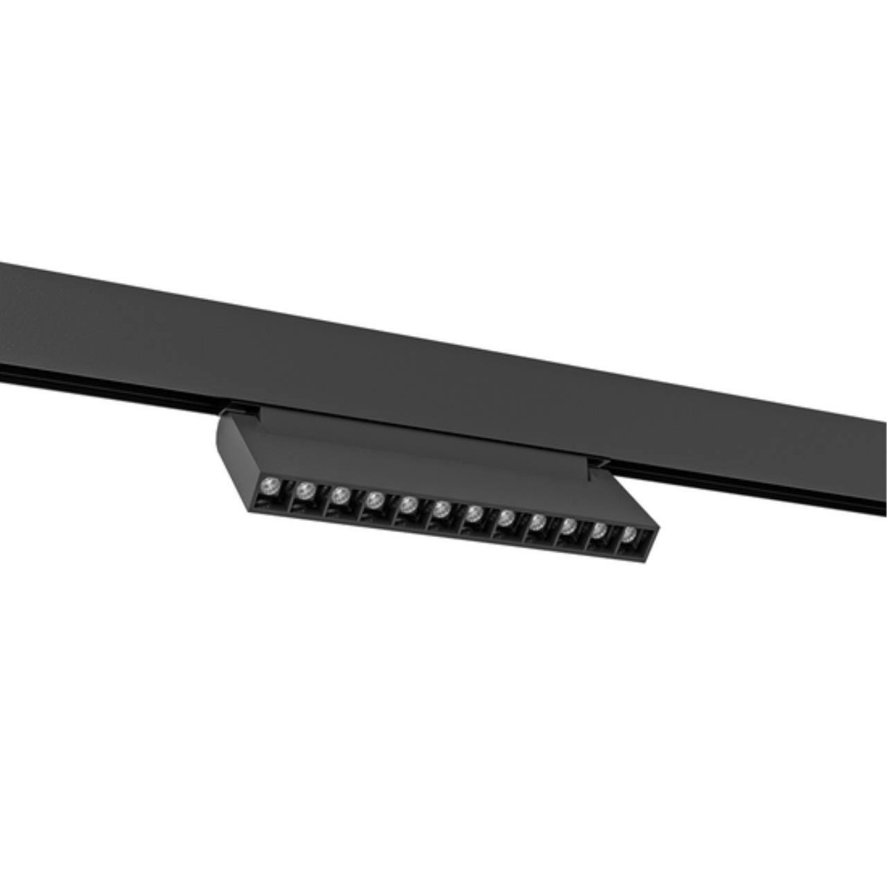 Дополнительная картинка Светильник потолочный Arte Lamp LINEA A4686PL-1BK