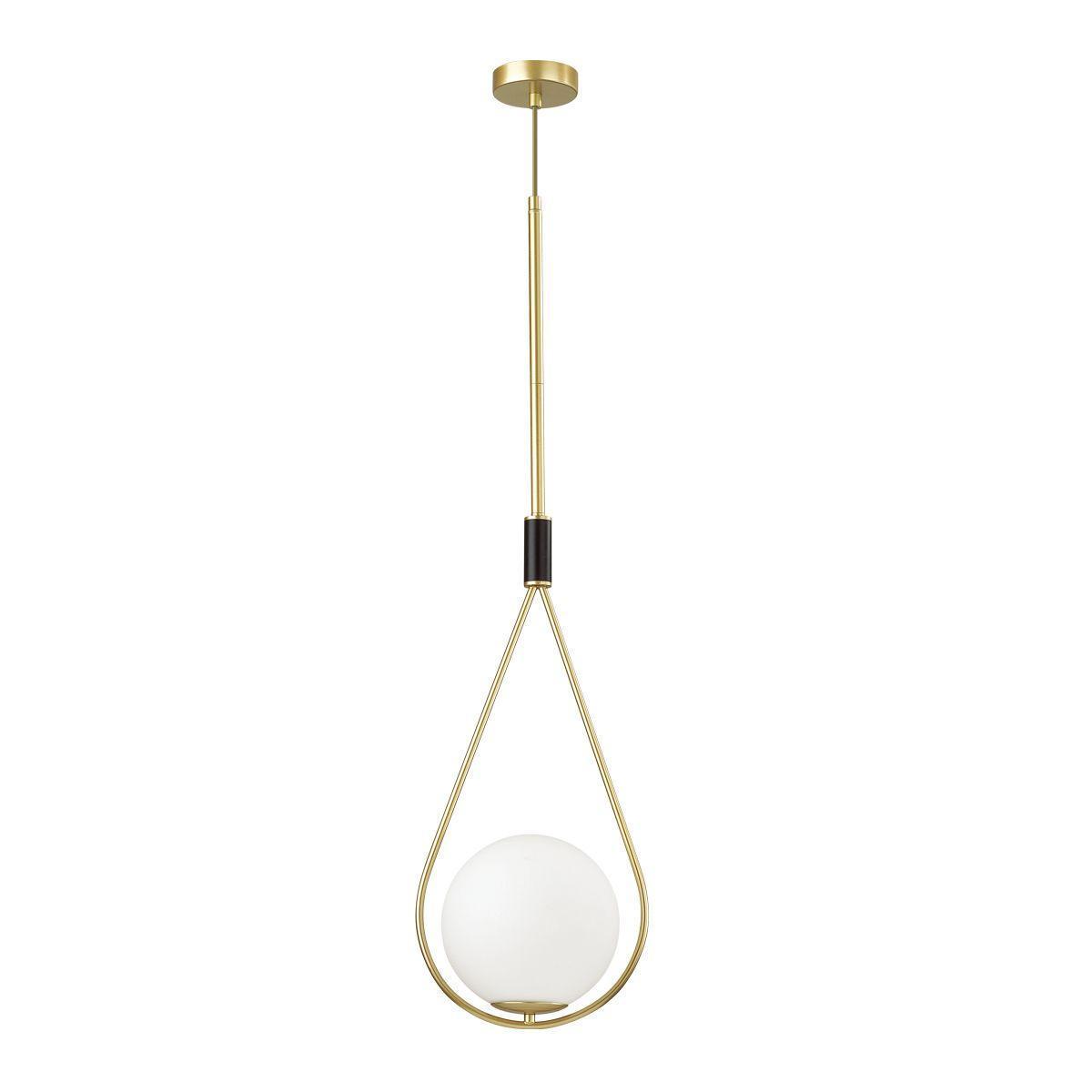 Дополнительная картинка Подвесной светильник Odeon Light Pendant Flari 4810/1A
