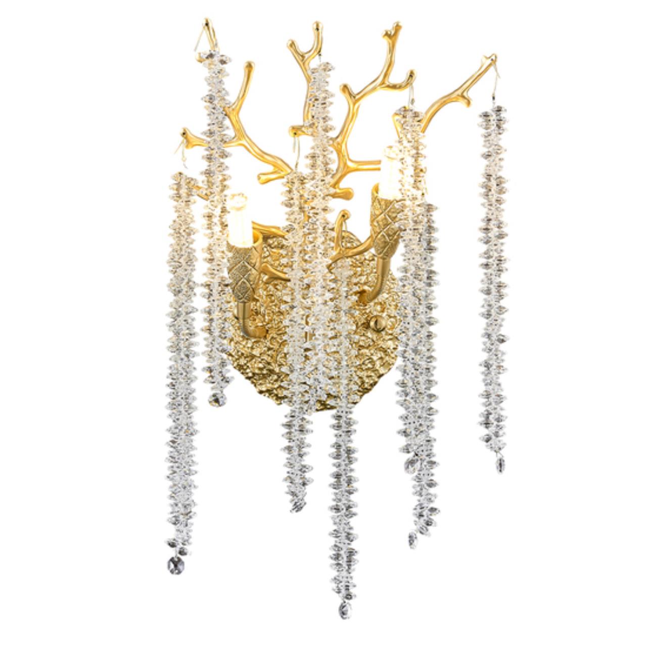 Картинка Настенный светильник Divinare SALICE 3133/01 AP-2