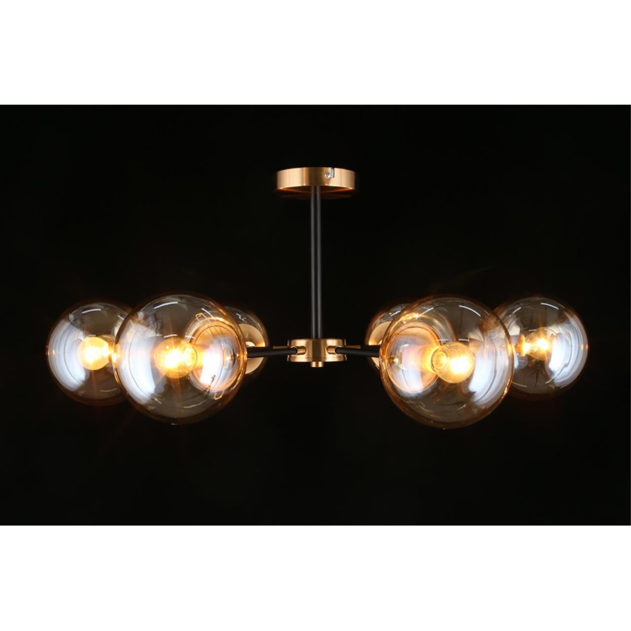 Картинка Потолочная люстра Aployt Beta APL.909.07.06