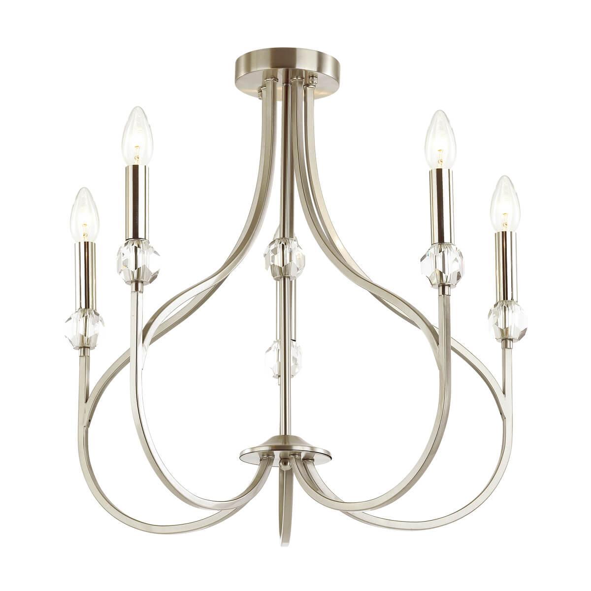 Дополнительная картинка Подвесная люстра Lumion Neoclassi Mackenzie 4495/5C