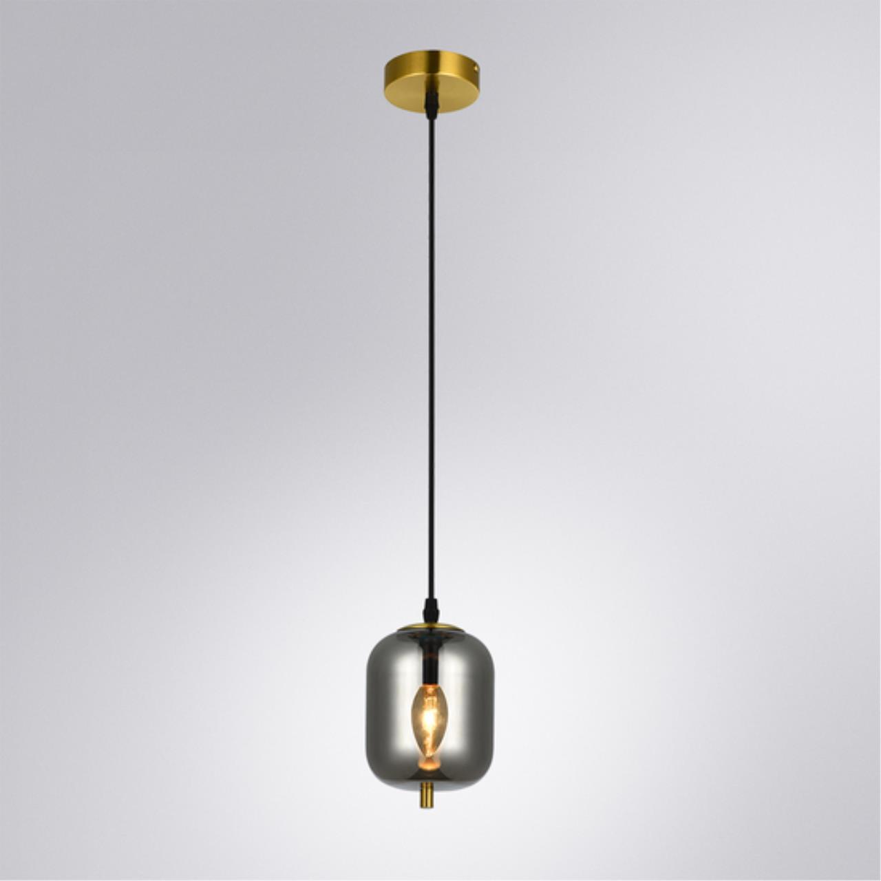 Дополнительная картинка Подвесной светильник Arte Lamp FREDDIE A2234SP-1PB
