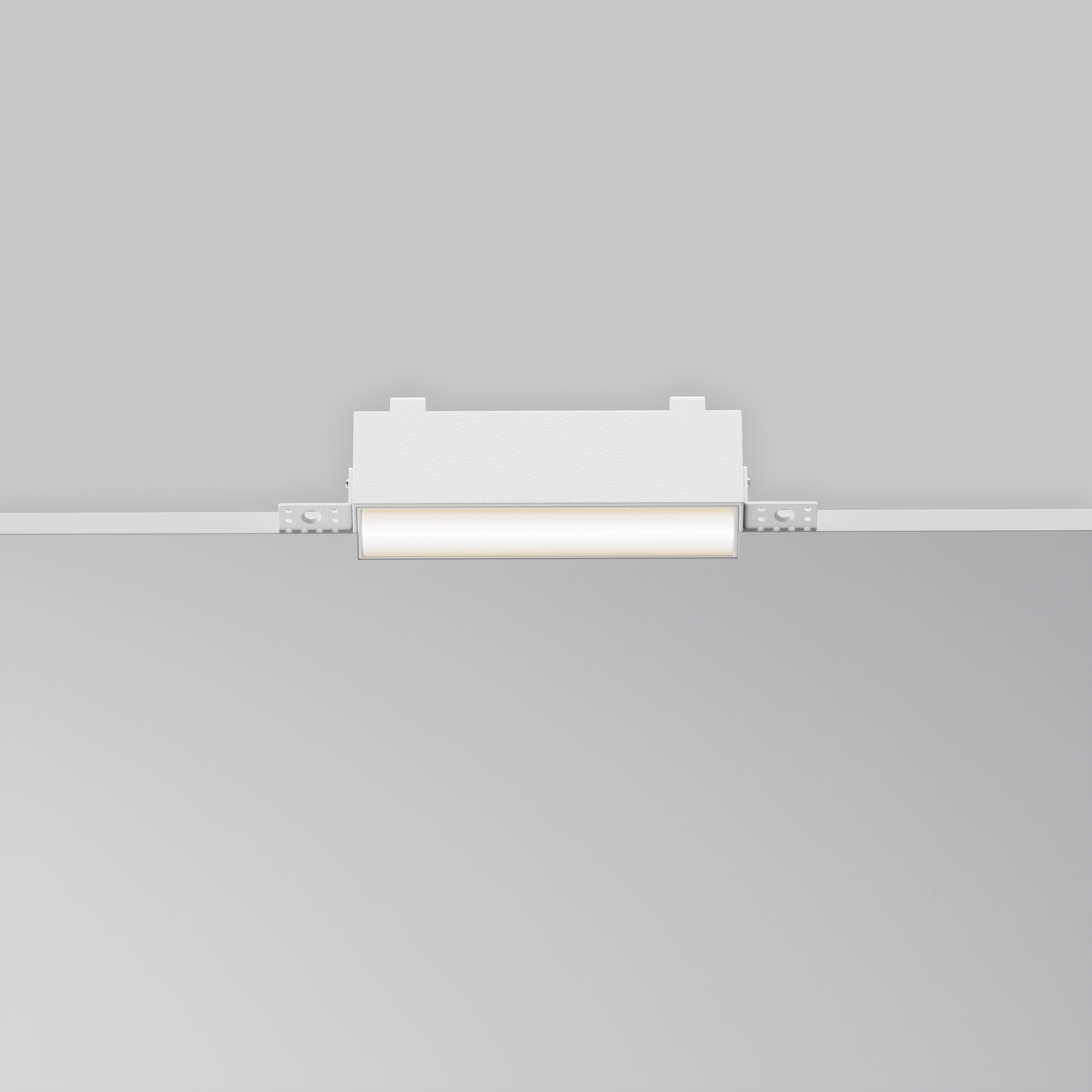 Картинка Встраиваемый светильник Technical DL066-12W3-6K-TRS-W