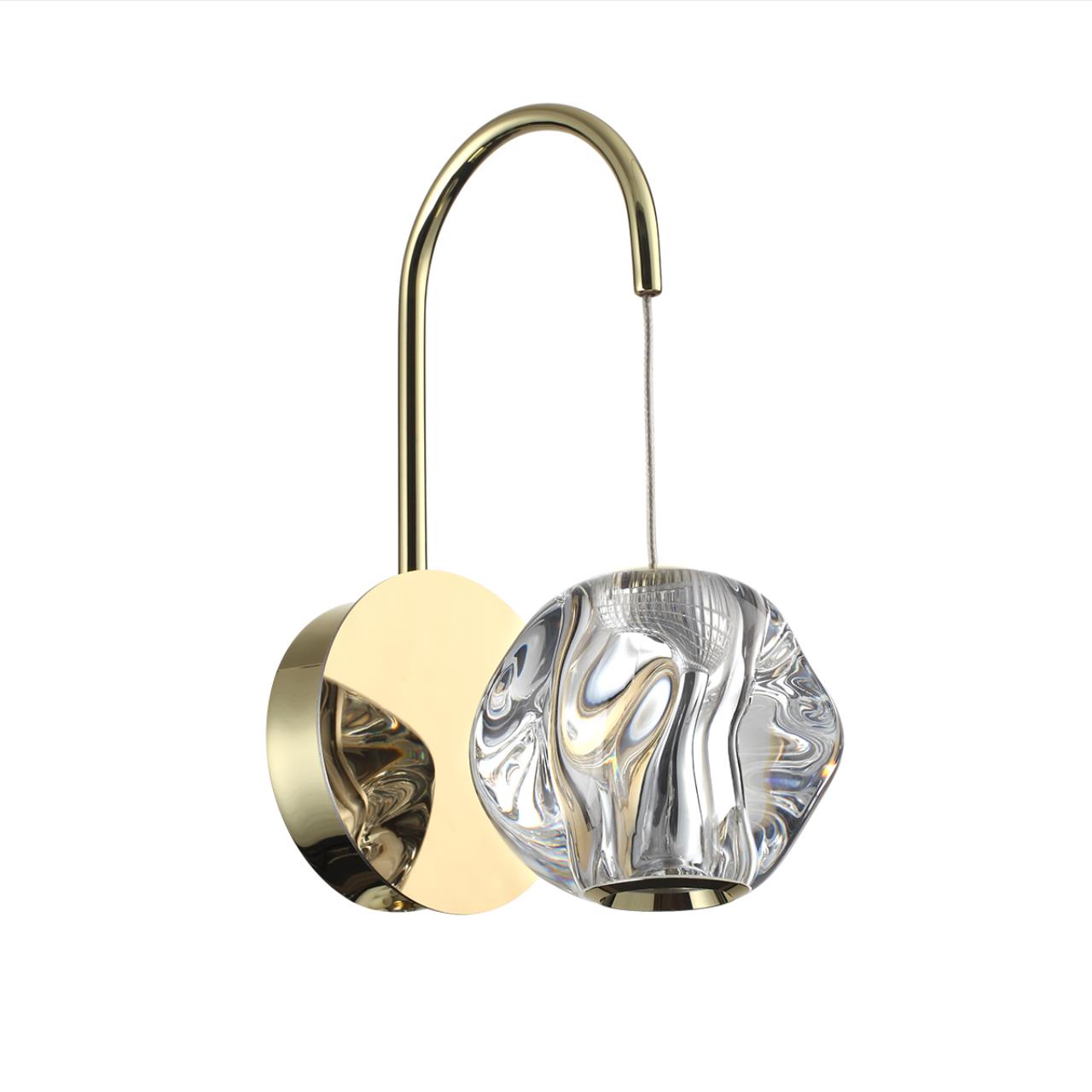 5085/5WL Odeon Light Бра JEMSTONE