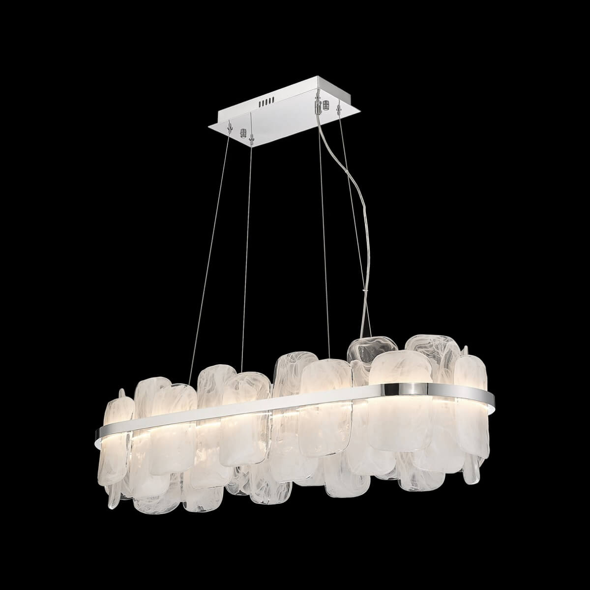 Картинка Подвесной светильник Wertmark NELLY WE158.24.123