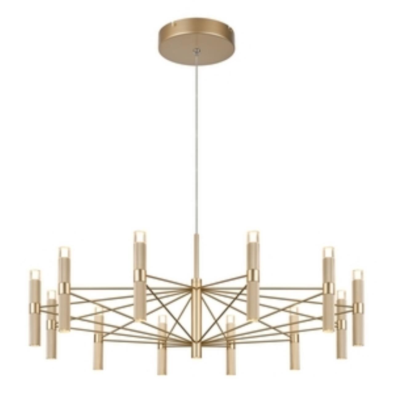 люстры подвесная люстра favourite 4759-12p blick, доставка по Казахстану 