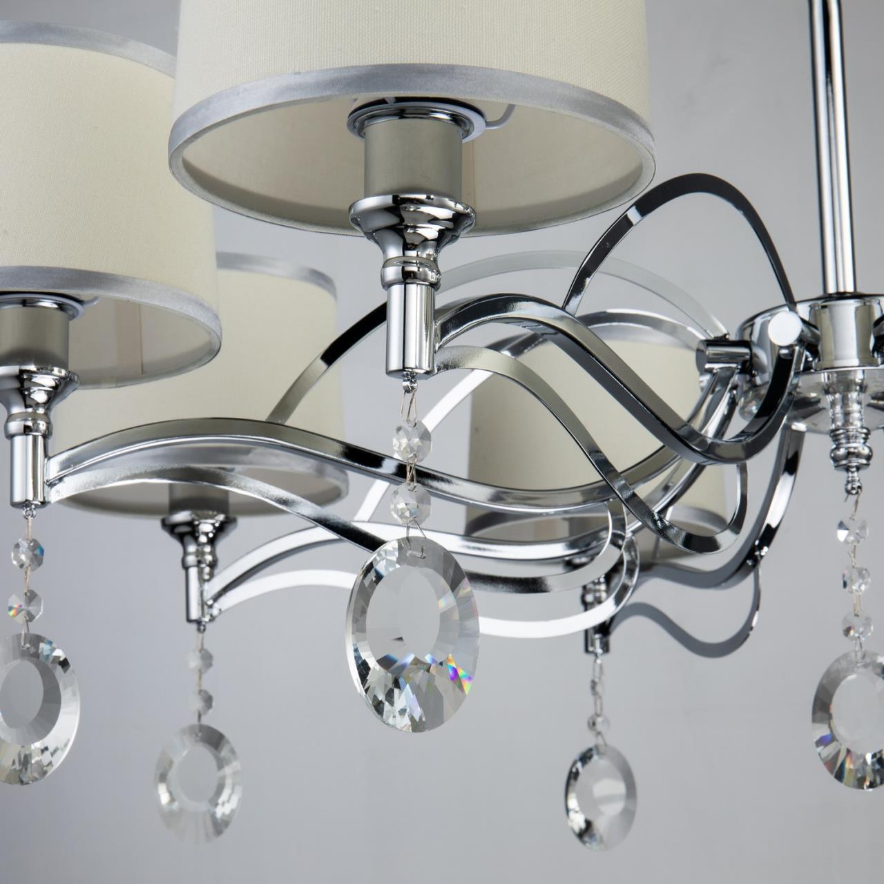 Картинка Подвесная люстра Favourite Semina 2707-8P