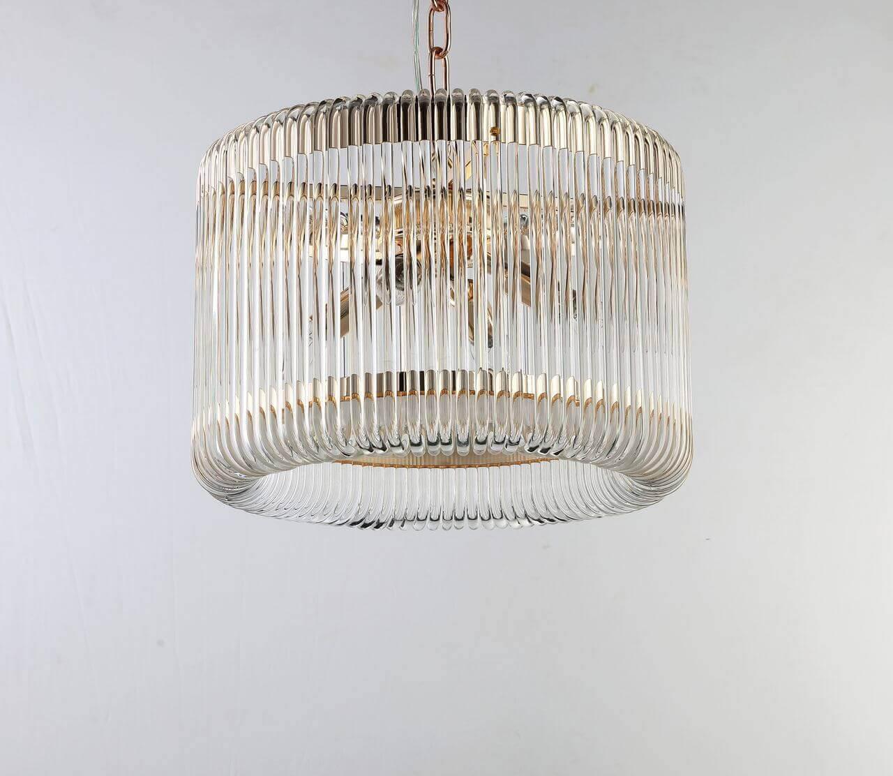 Картинка Подвесной светильник Favourite Negociant 2094-4P