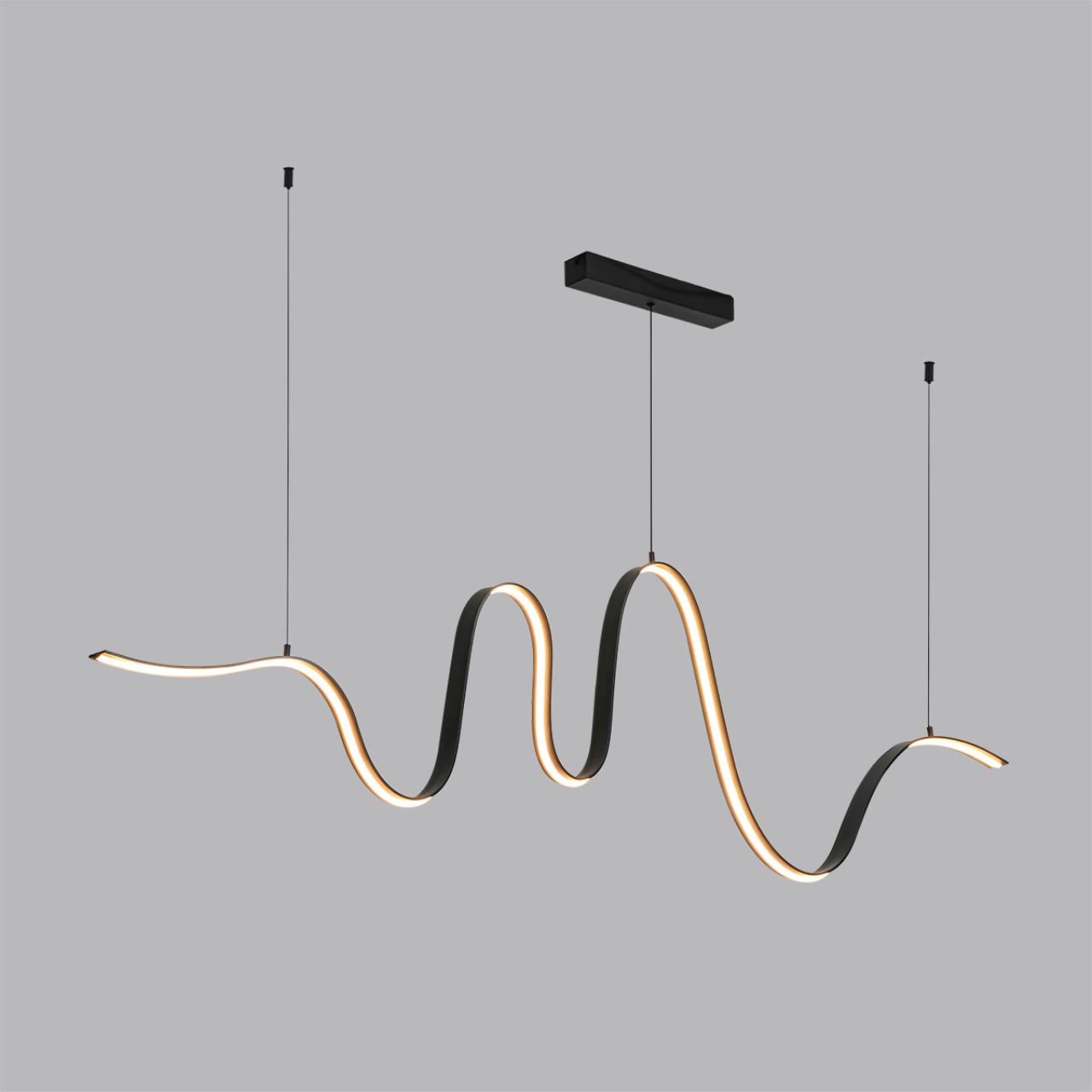 Картинка 7025/52L Odeon Light Подвесной светильник NASTRO