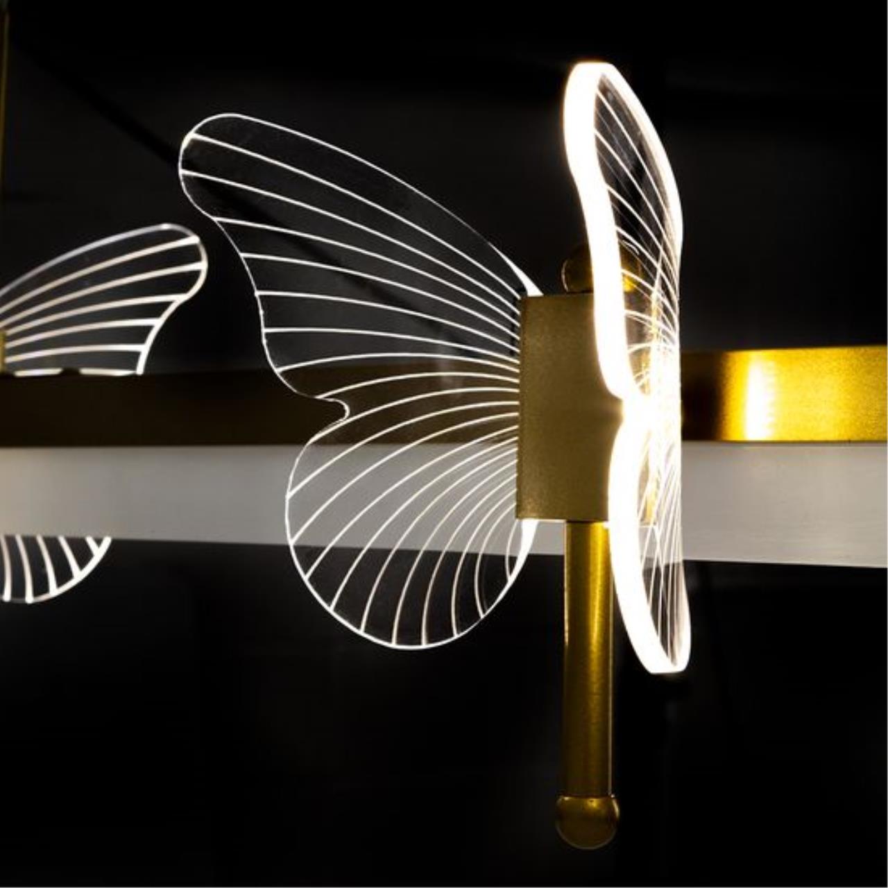 Дополнительная картинка Подвесной светильник Arte Lamp DARCY A2187SP-1GO