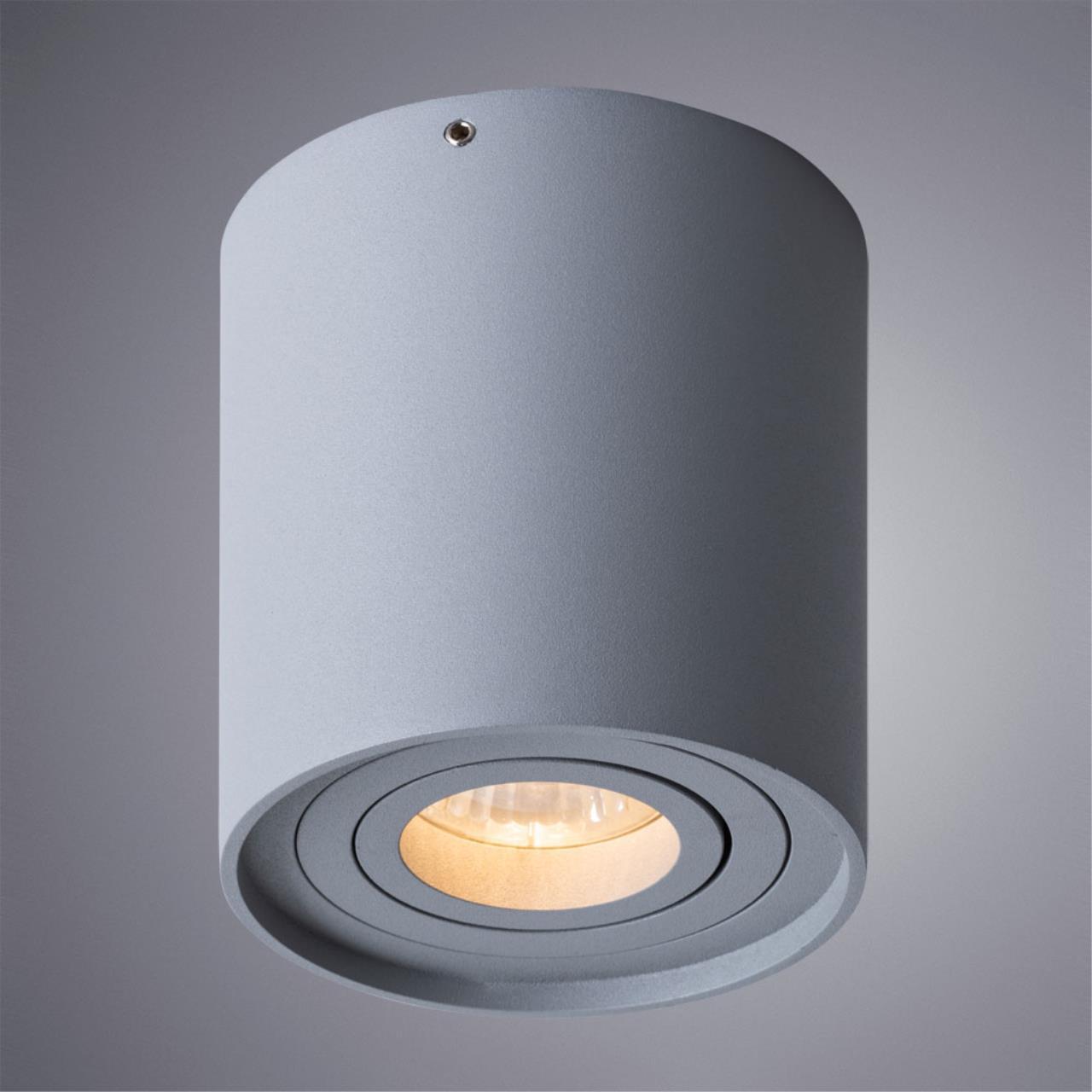Дополнительная картинка Потолочный светильник Arte Lamp Falcon A5645PL-1GY