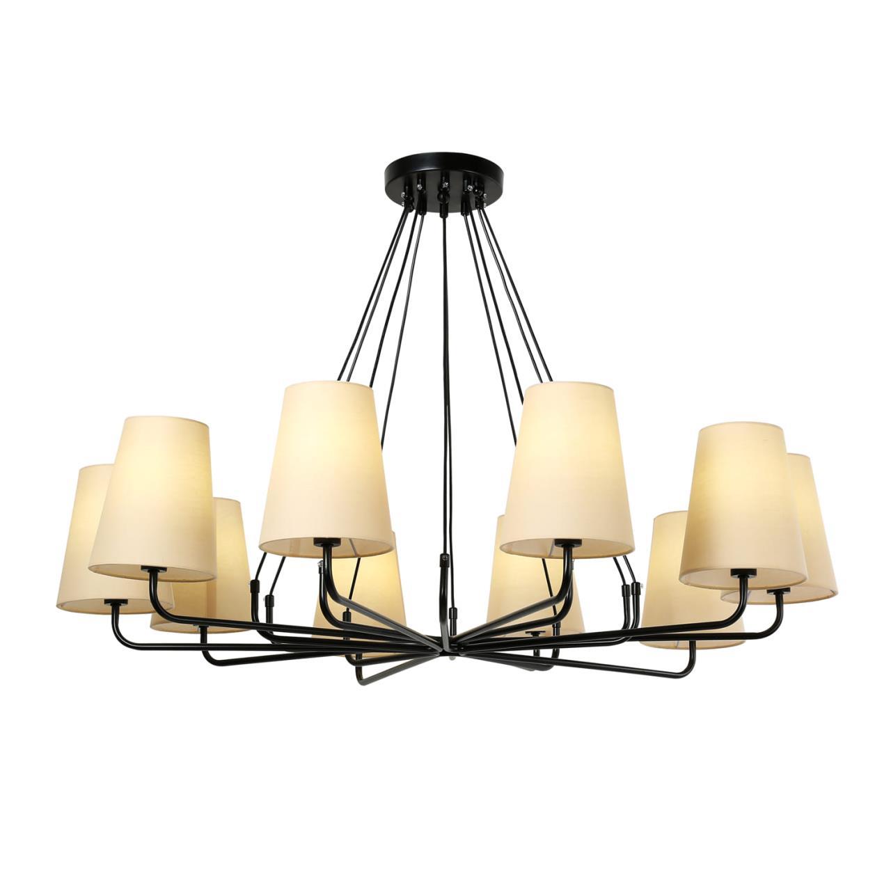 Дополнительная картинка Подвесная люстра Favourite Pfefferling 2364-10P