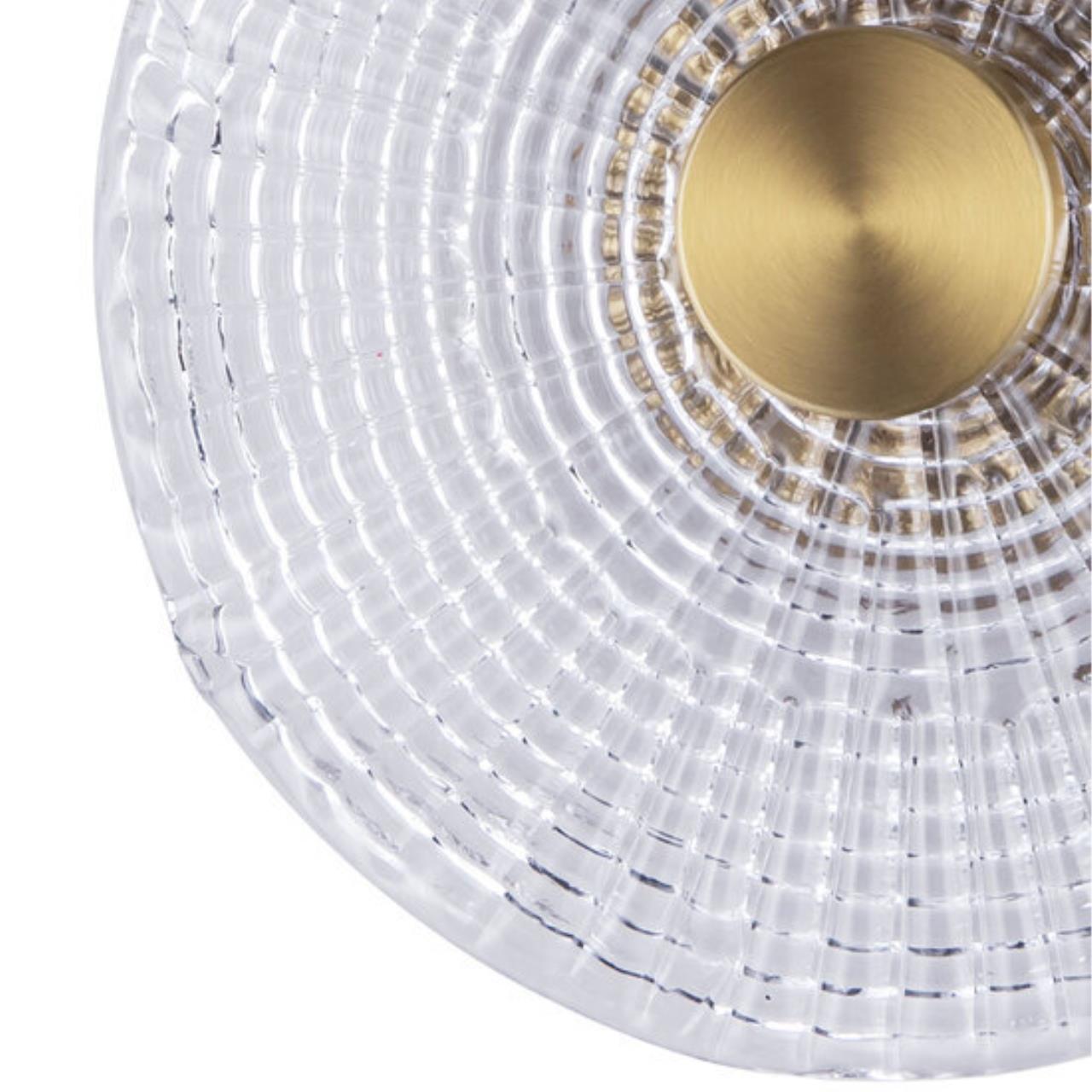 Дополнительная картинка Настенный светильник Arte Lamp BEVEL A1612AP-5PB