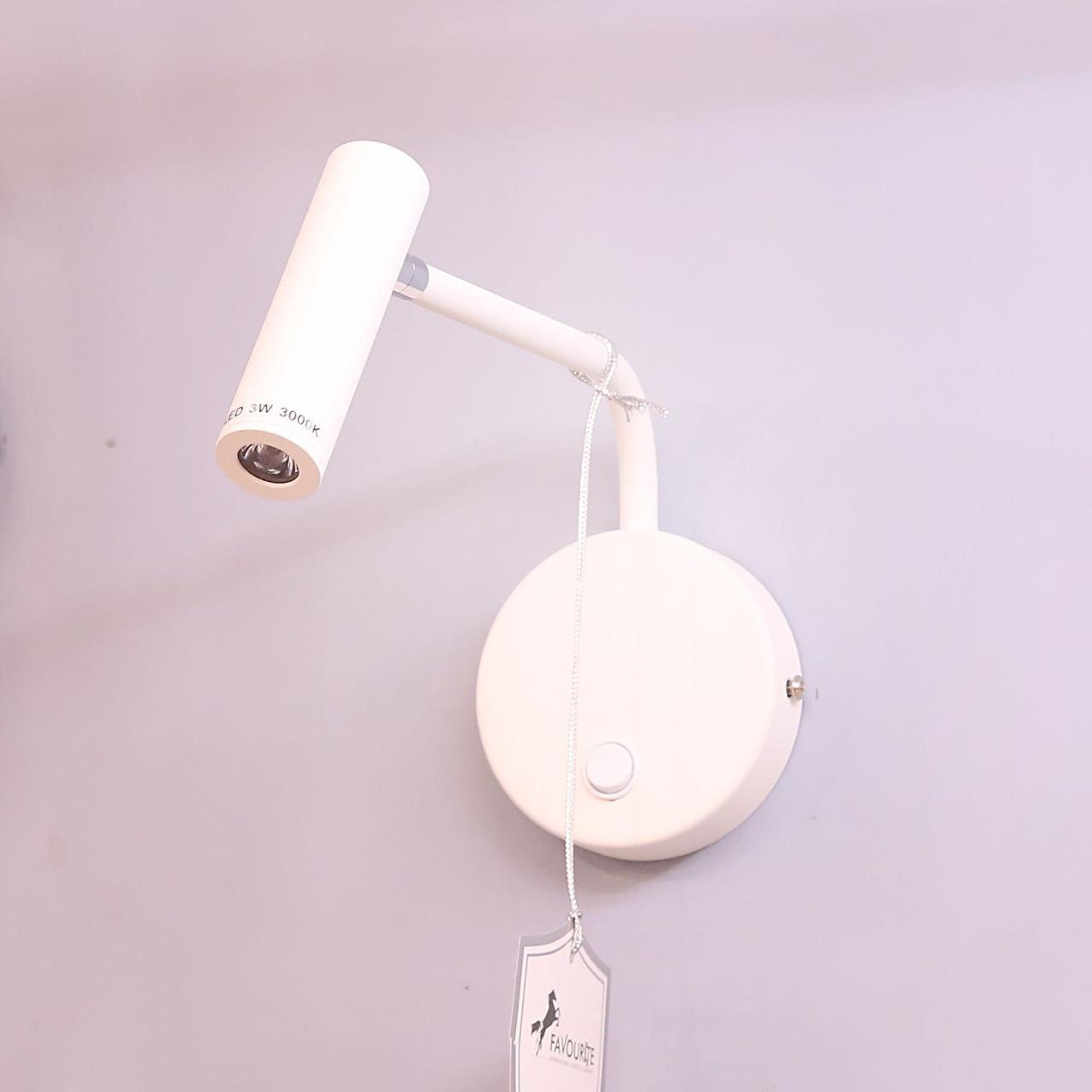 Картинка Светодиодный спот Favourite Murum 1961-1W