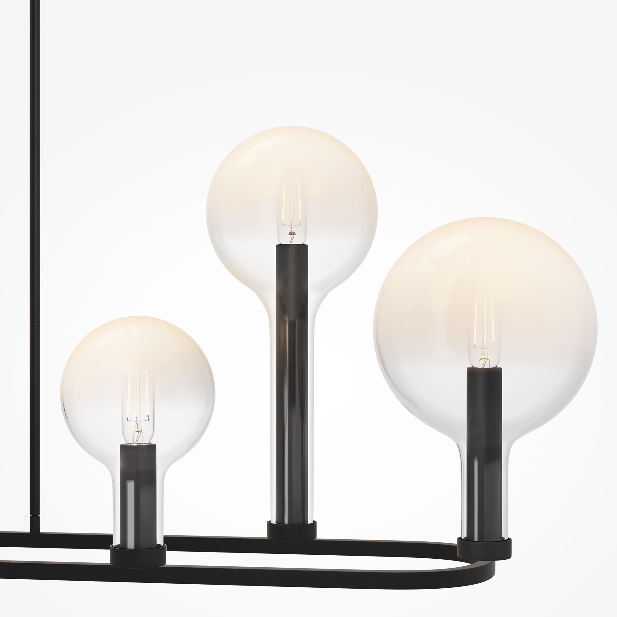Дополнительная картинка Люстра Maytoni MOD333PL-06B1