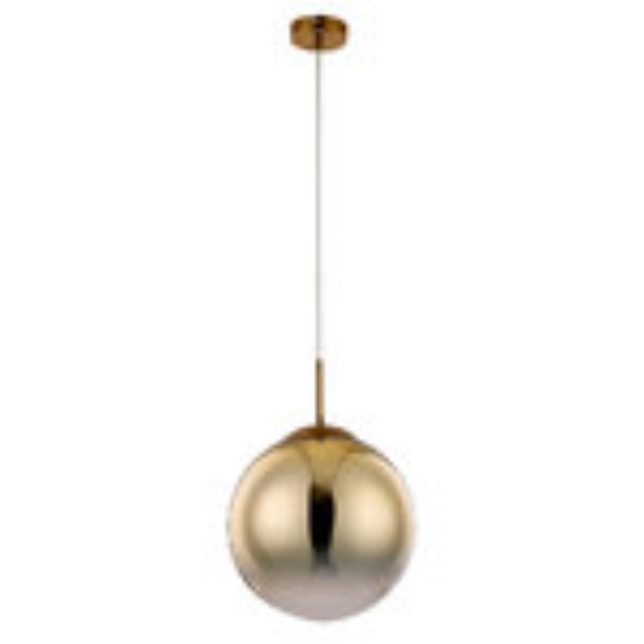 Подвесной светильник Arte Lamp Jupiter Gold A7963SP-1GO — фото 8