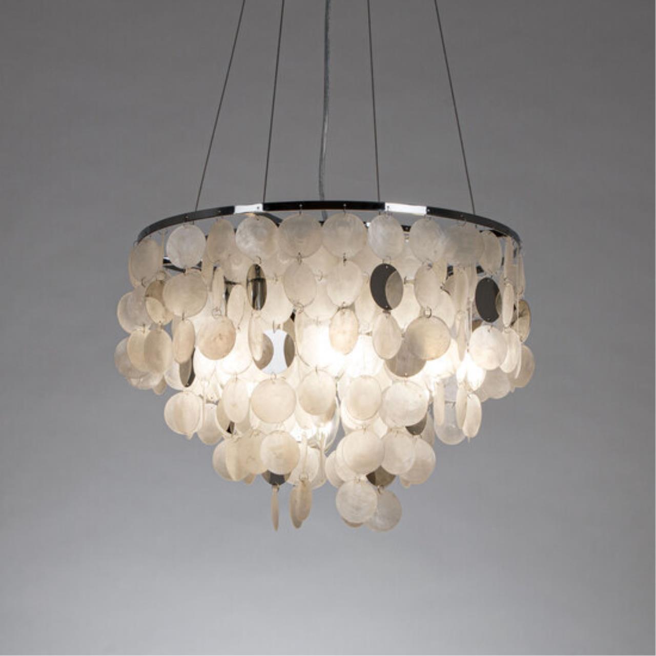 Картинка Подвесная люстра Arte Lamp PIPIRIMA A4100LM-6CC