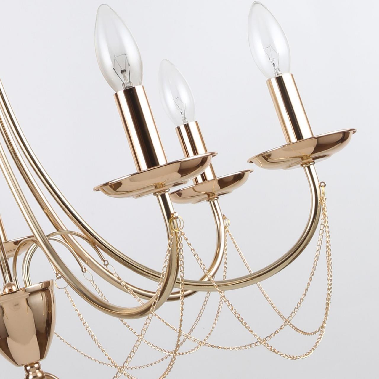 Дополнительная картинка Подвесная люстра F-Promo Plini 2591-7P