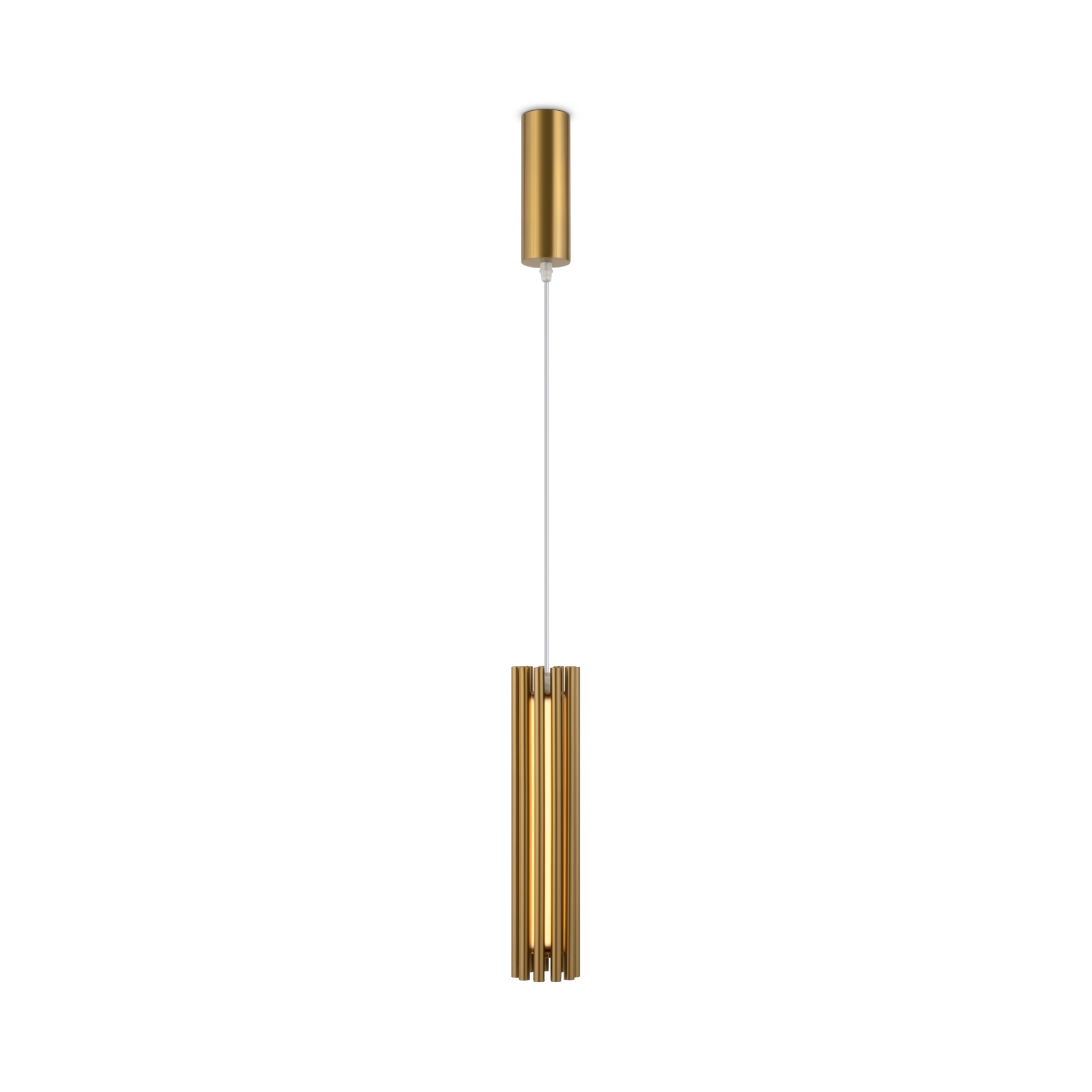 Дополнительная картинка Подвесной светильник Maytoni MOD410PL-L12BS3K