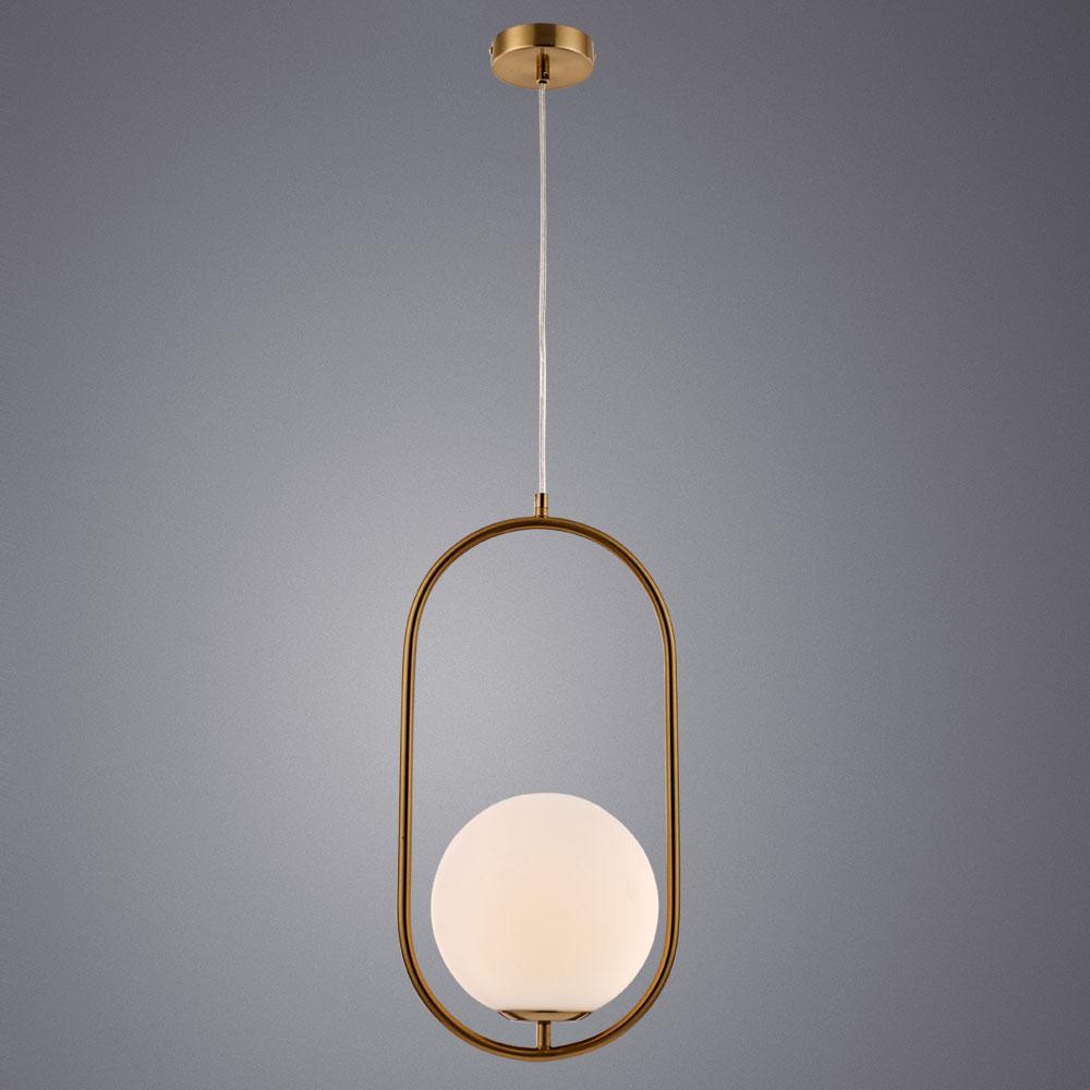 Картинка Подвесной светильник Arte Lamp Matisse A7746SP-1AB