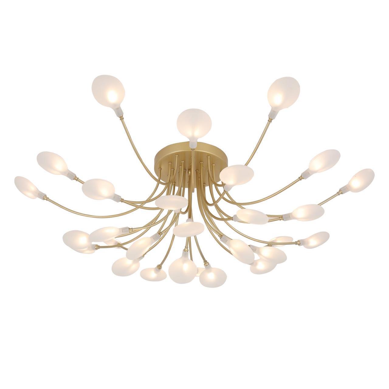 Дополнительная картинка Потолочная люстра F-Promo Skein 4197-28C