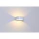 Бра декор. BE LIGHT, бел, 5Вт, 3000K, IP20, GW-2306-5-WH-WW