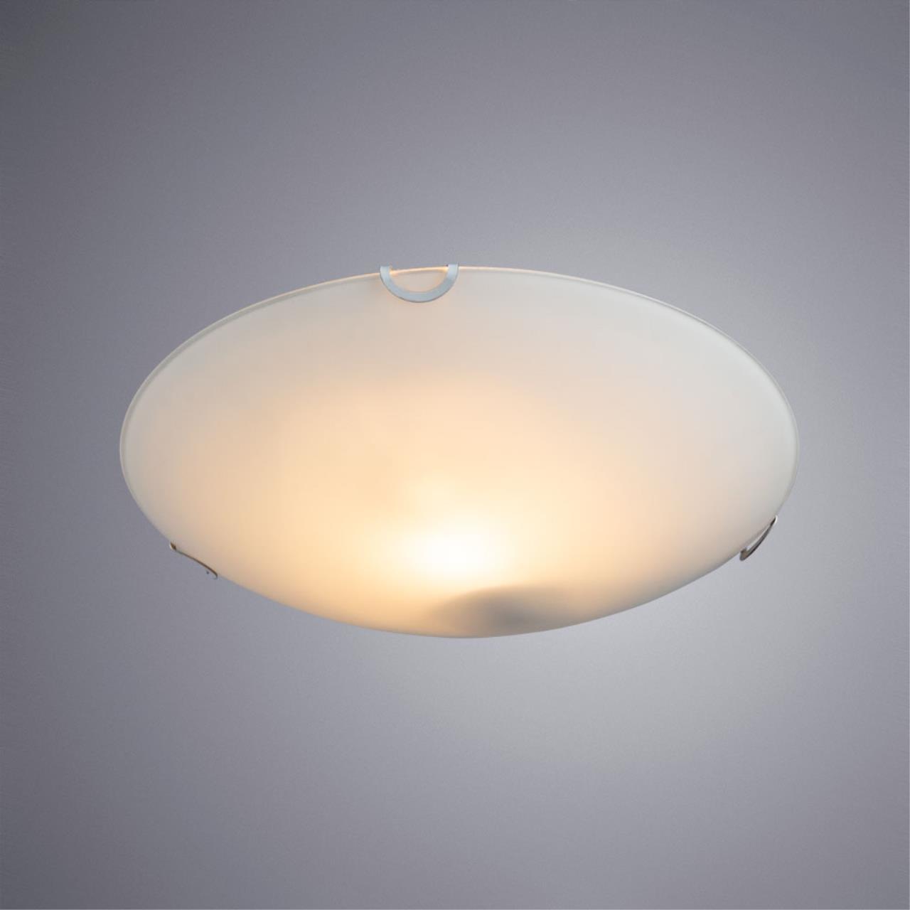 Дополнительная картинка Настенный светильник Arte Lamp Plain A3720PL-1CC
