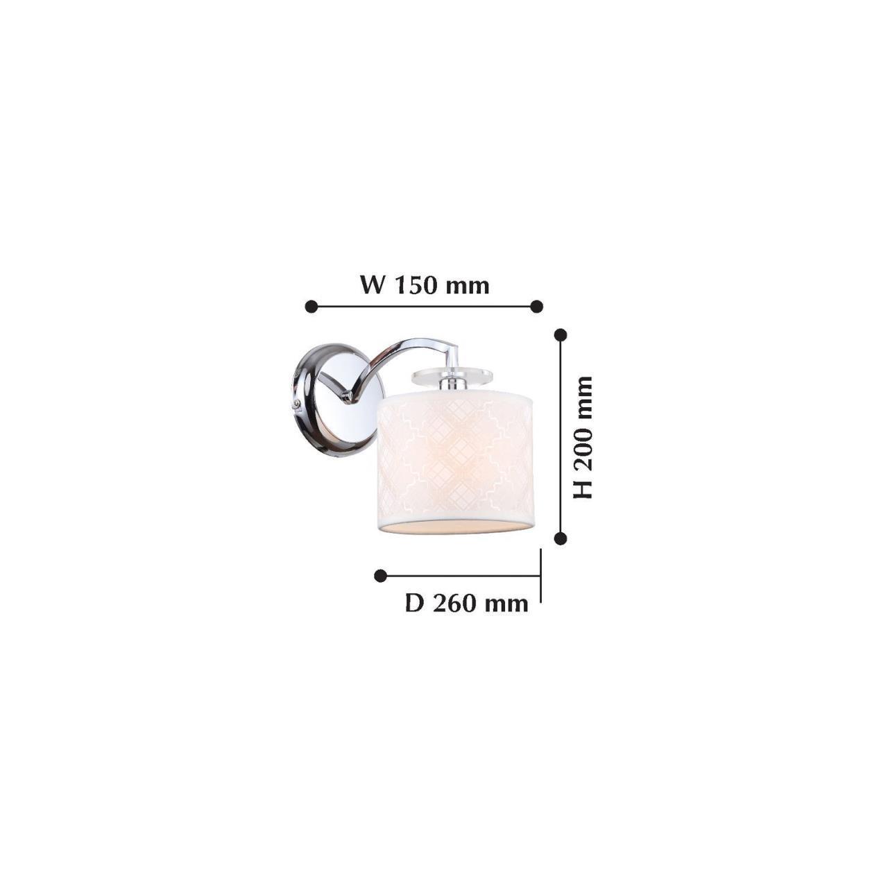 Картинка Бра F-Promo Modum 2199-1W